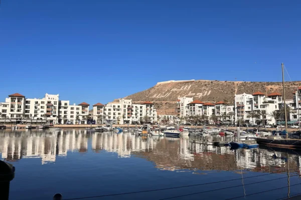 Agadir City Tour: Kasbah, Souk & Marina – Guided Half-Day