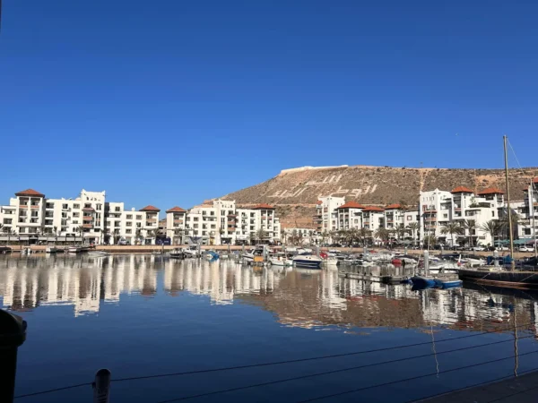 Agadir City Tour: Kasbah, Souk & Marina – Guided Half-Day