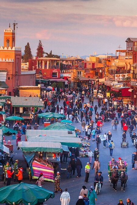 Marrakech