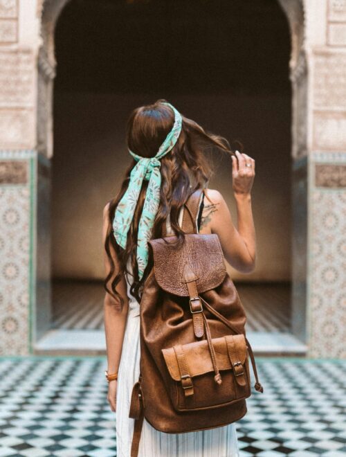 Fes Medina Guided Walking Tour – Explore the Historic Old City