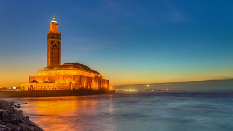 10 days tour from Casablanca