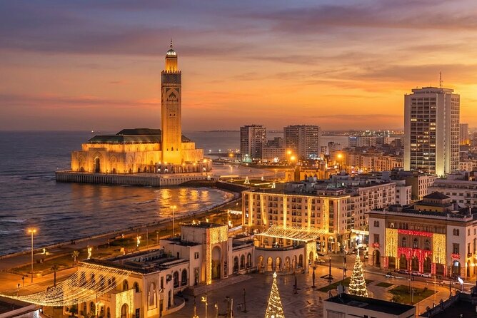 6 Days Morocco Tour from Casablanca