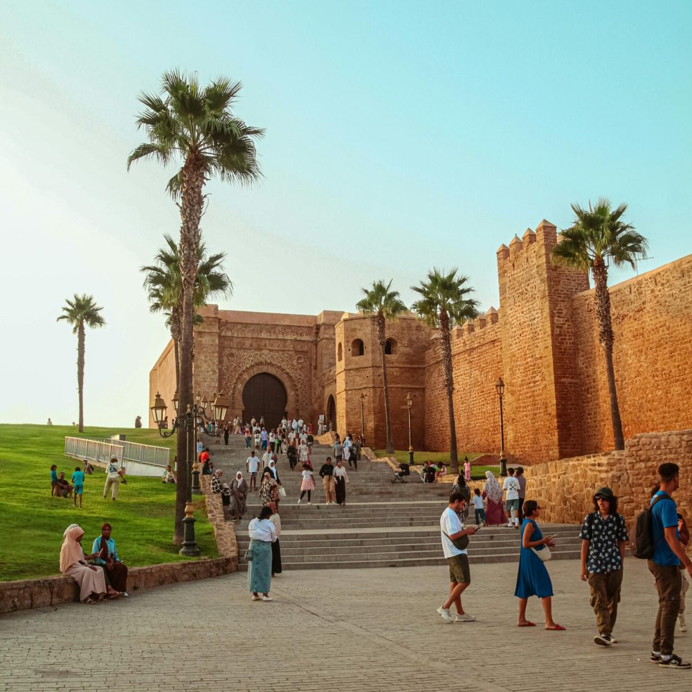 Rabat Imperial City Day Trip