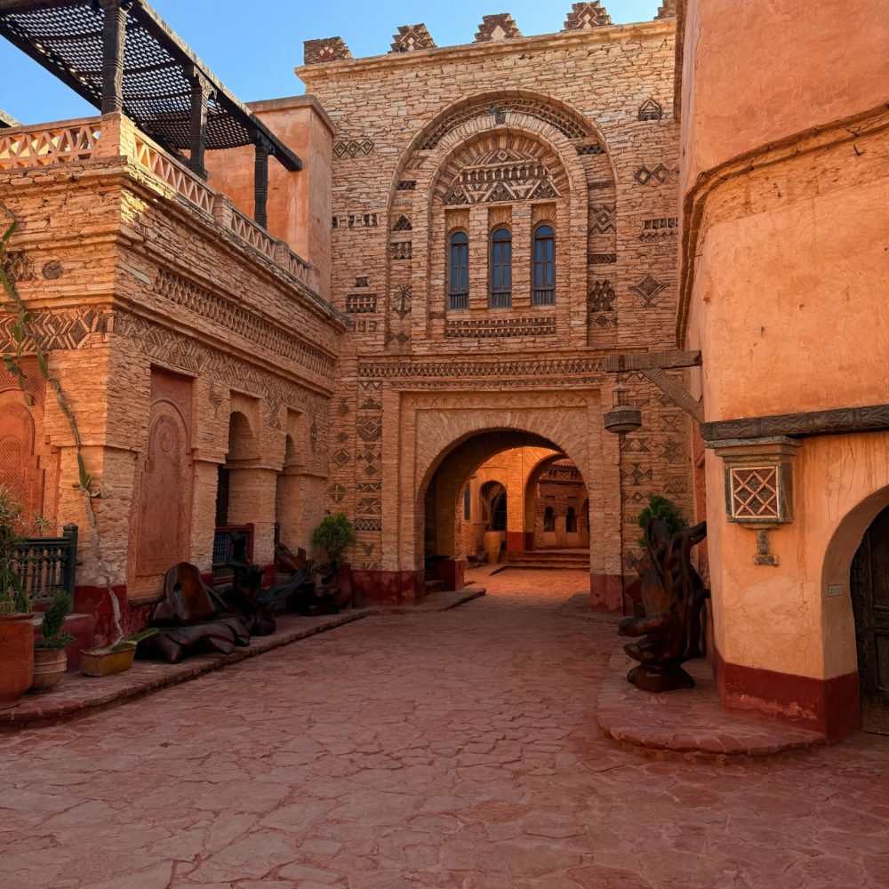 Agadir City Tour: Kasbah, Souk & Marina