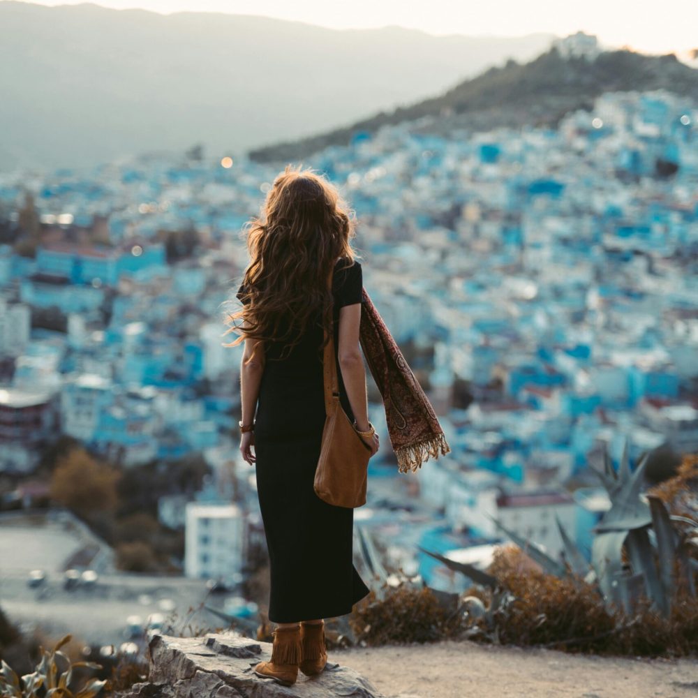 Chefchaouen Day Trip Blue City Tour